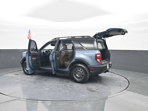 Used 2024 Ford Bronco Sport Outer Banks image 47