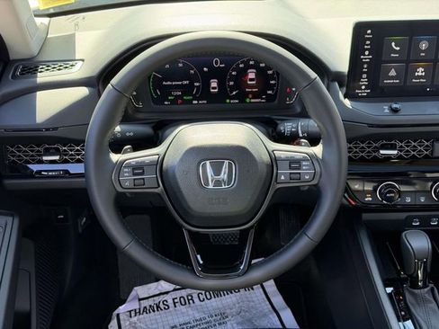 New 2026 Honda Accord EX-L image 11