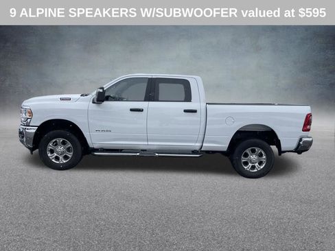 Used 2024 RAM 2500 Big Horn w/ Level 2 Equipment Group image 6