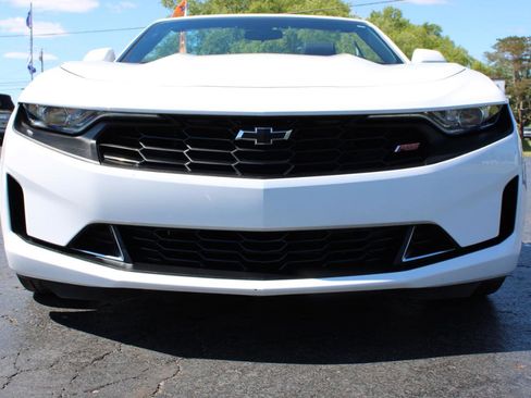 Used 2023 Chevrolet Camaro LT w/ RS Package RWD image 2