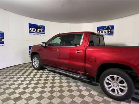 Certified 2023 Chevrolet Silverado 1500 LTZ w/ Technology Package image 8