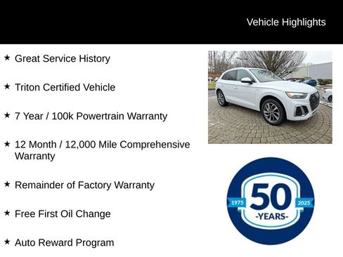 Used 2022 Audi Q5 2.0T Premium Plus image 7