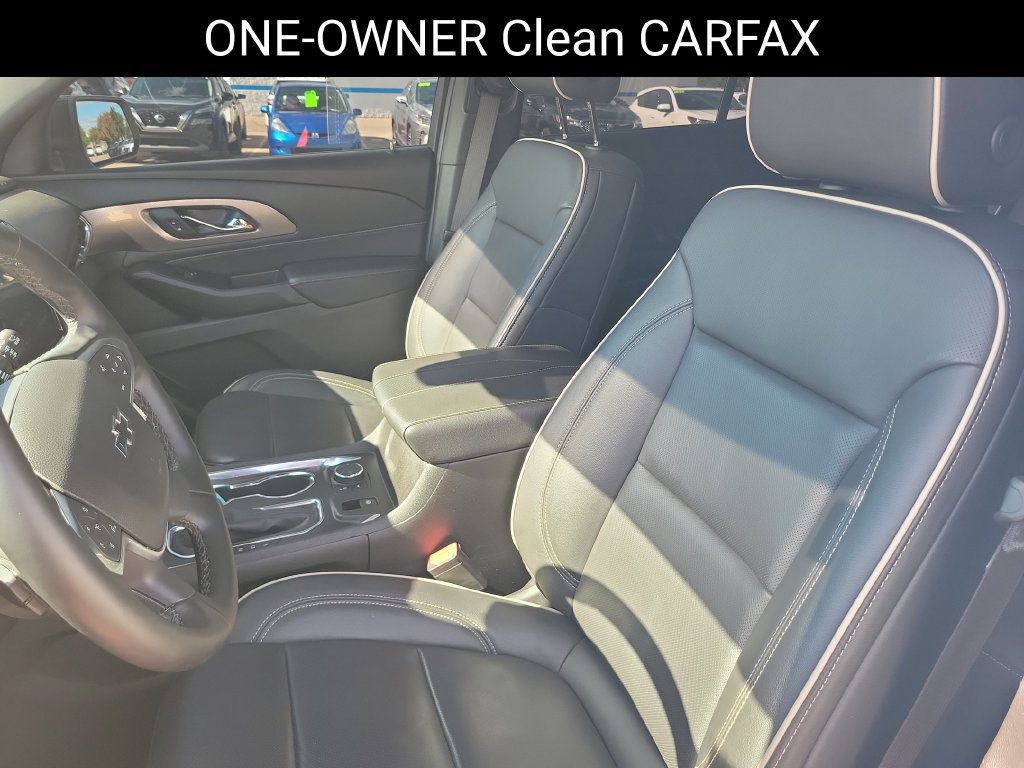 Used 2023 Chevrolet Traverse Premier w/ Redline Edition AWD/4WD image 5