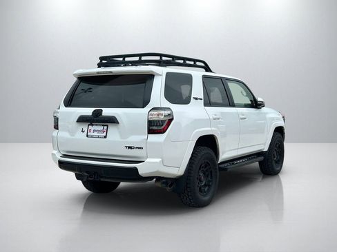 Certified 2024 Toyota 4Runner TRD Pro AWD/4WD image 5