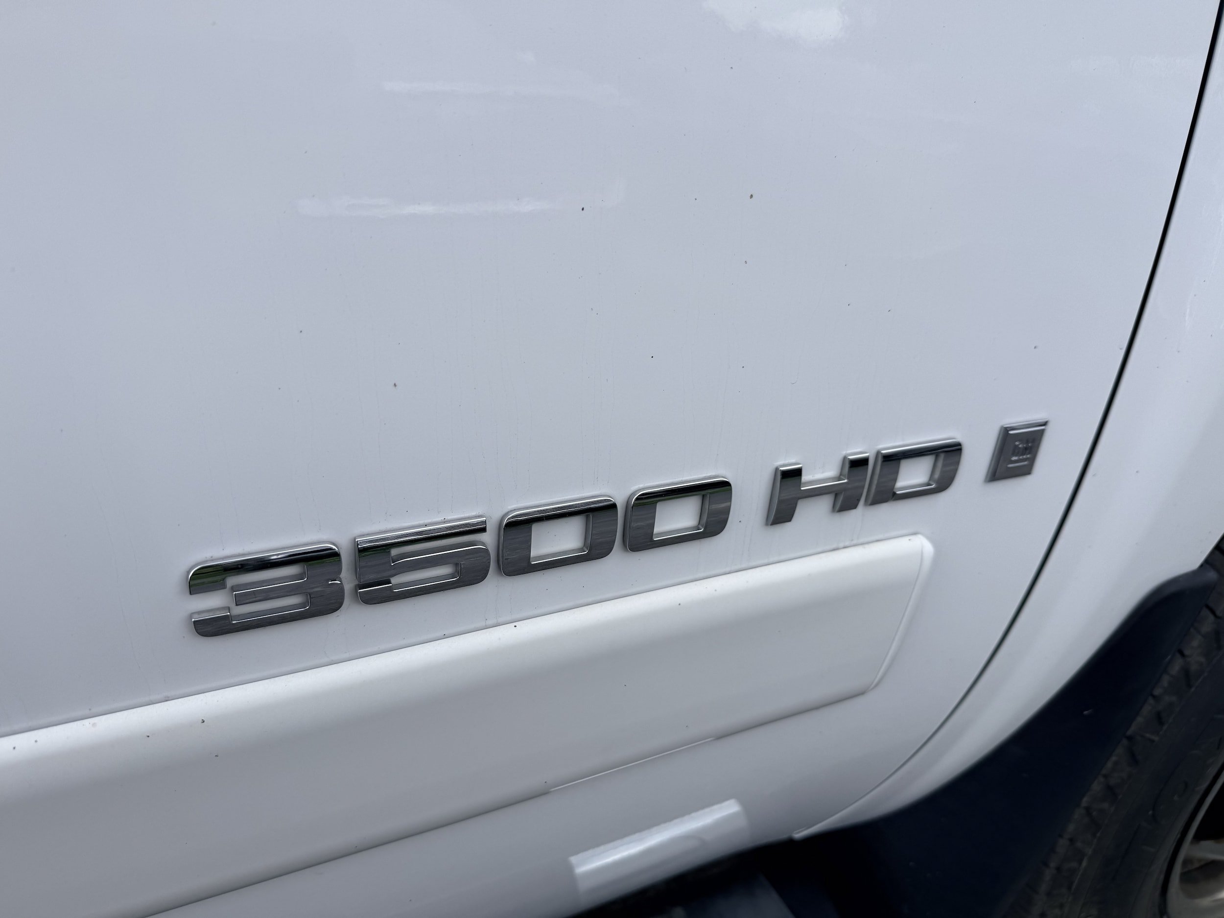 Used 2007 Chevrolet Silverado 3500 LT w/ 2LT Audio Package AWD/4WD image 9