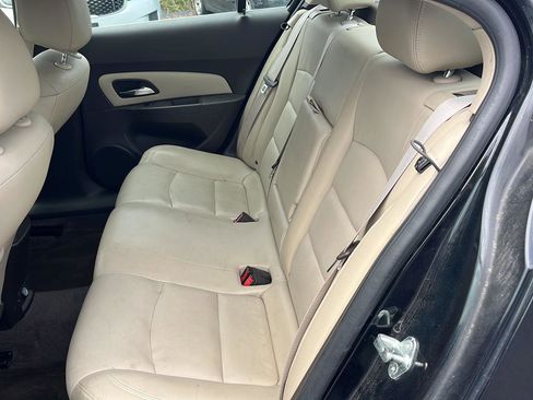 Used 2012 Chevrolet Cruze LTZ w/ RS Package image 22