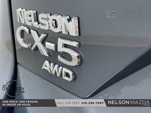 Certified 2024 MAZDA CX-5 Carbon Edition image 16