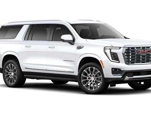 New 2026 GMC Yukon XL Denali AWD/4WD image 9