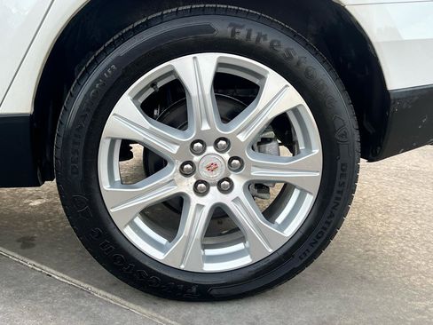 Used 2013 Cadillac SRX Premium w/ LPO, U-Rail D-Rings Package image 32