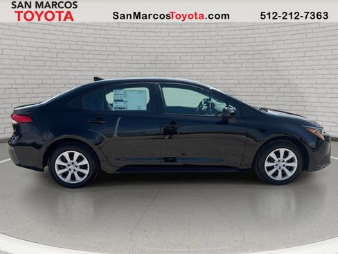 New 2026 Toyota Corolla LE FWD image 6