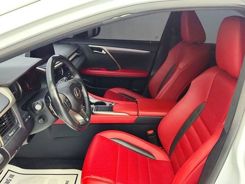 Used 2021 Lexus RX 350 F Sport image 20