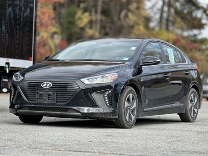 Used 2018 Hyundai Ioniq SEL