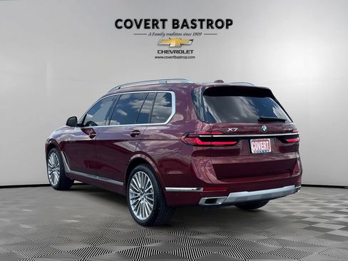 Used 2026 BMW X7 xDrive40i w/ Premium Package AWD/4WD image 5