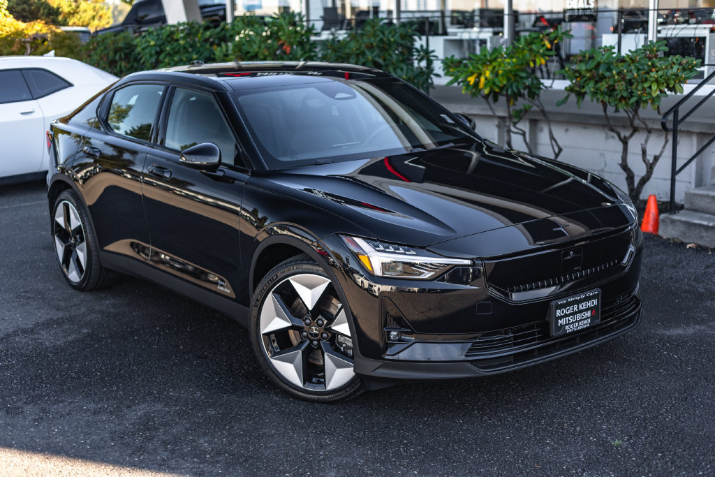 Used 2024 Polestar Polestar 2 AWD/4WD image 2