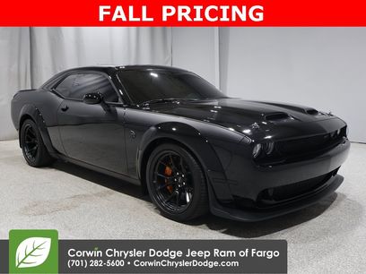 Used 2023 Dodge Challenger SRT Hellcat