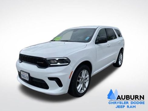 Used 2026 Dodge Durango GT AWD/4WD image 3