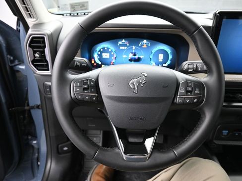 New 2025 Ford Bronco Sport Big Bend w/ Convenience Package image 26