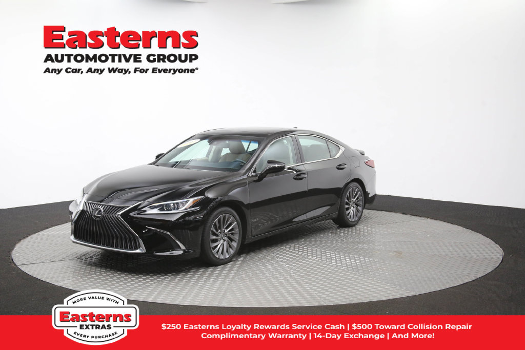 Used 2020 Lexus ES 350 w/ Accessory Package FWD image 60