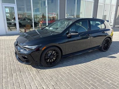 New 2025 Volkswagen Golf R Black Edition