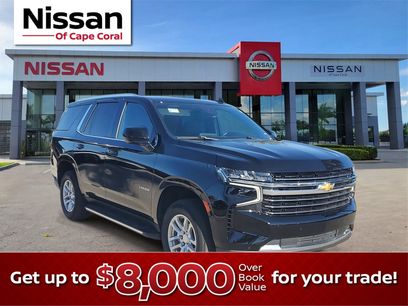 Used 2023 Chevrolet Tahoe LT