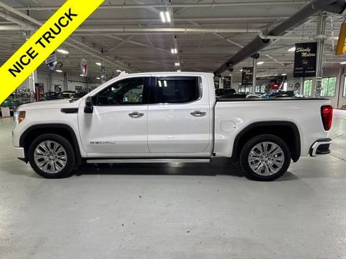 Used 2021 GMC Sierra 1500 Denali w/ Denali Ultimate Package AWD/4WD image 2