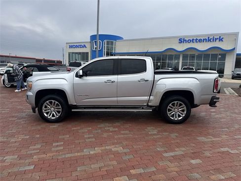 Used 2016 GMC Canyon SLT w/ Driver Alert Package image 33