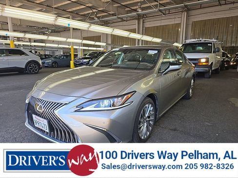 Used 2020 Lexus ES 350 w/ Accessory Package FWD image 1