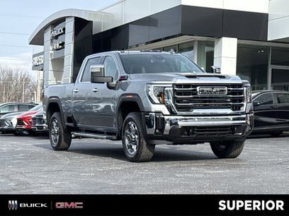 New 2026 GMC Sierra 2500 SLT w/ SLT Premium Package