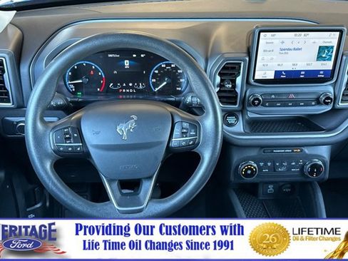 Certified 2022 Ford Bronco Sport Big Bend image 14