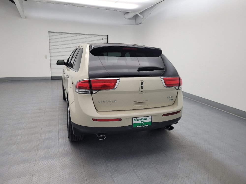 Used 2014 Lincoln MKX AWD w/ Equipment Group 102A image 6