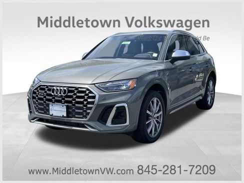 Used 2023 Audi SQ5 Premium Plus w/ Premium Plus Package AWD/4WD image 1