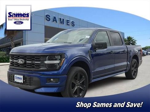 New 2026 Ford F150 STX w/ F-150 LOBO Package AWD/4WD image 1