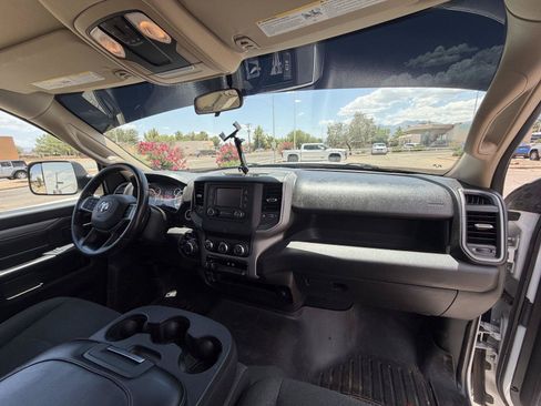 Used 2020 RAM 2500 Tradesman AWD/4WD image 27