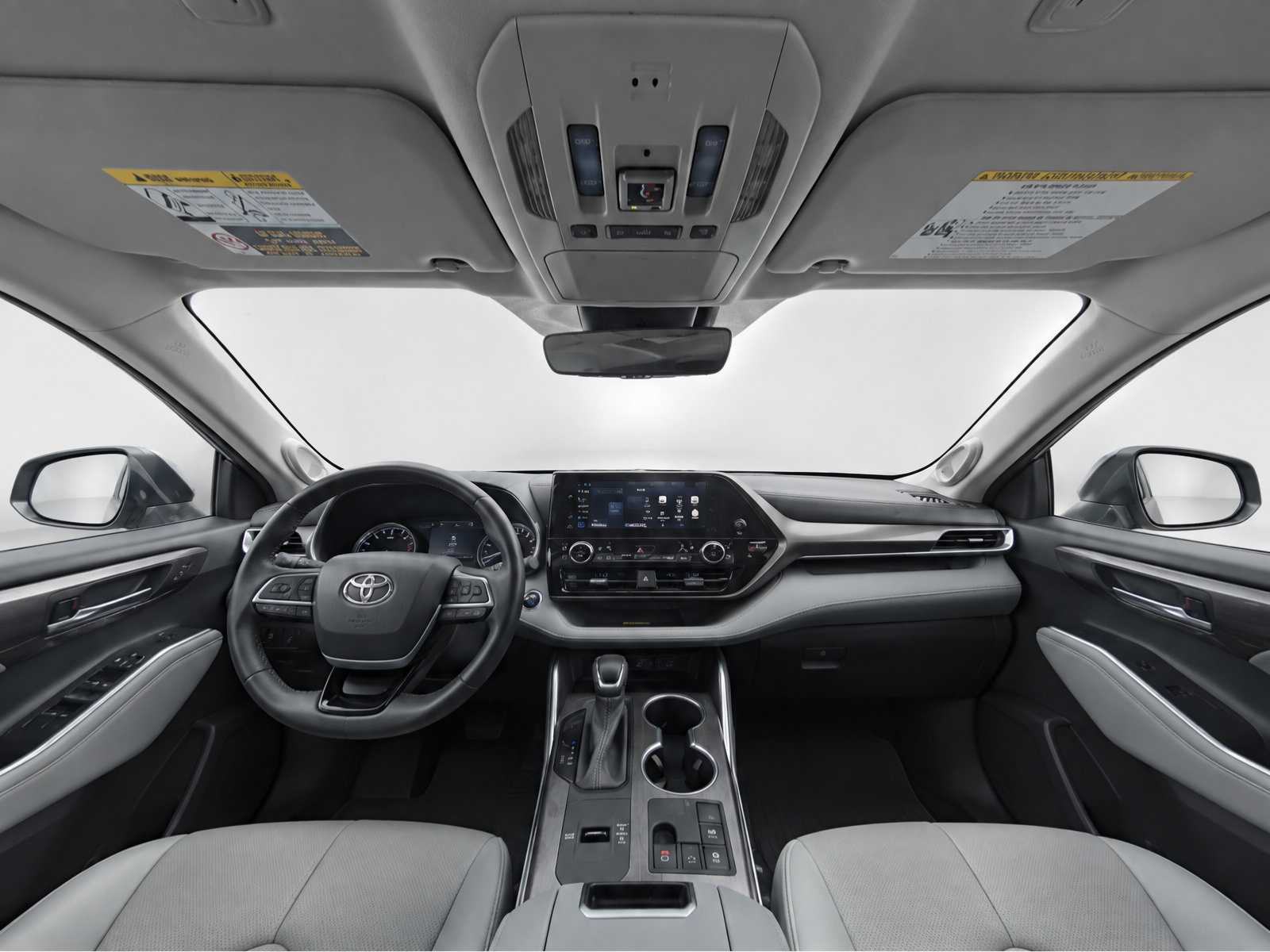 Used 2023 Toyota Highlander Limited FWD image 18