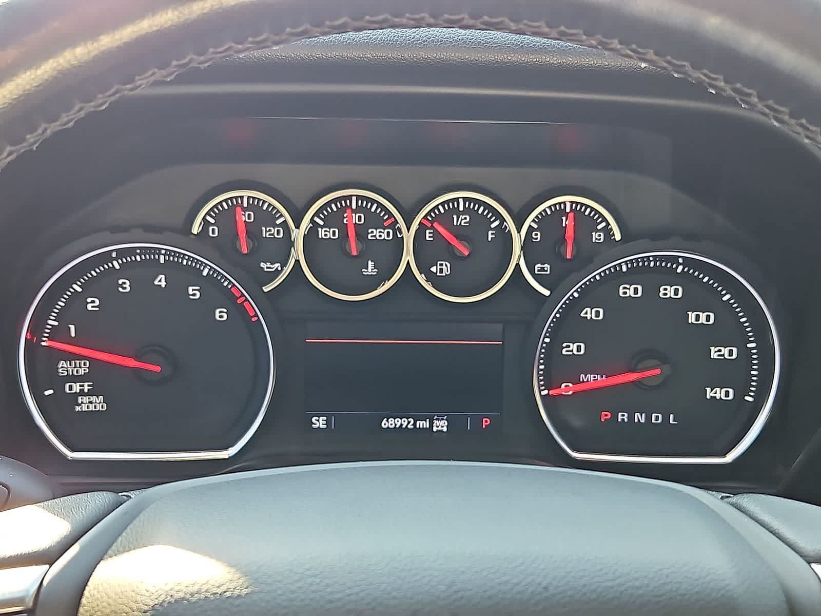 Certified 2019 Chevrolet Silverado 1500 LT w/ Convenience Package AWD/4WD image 17