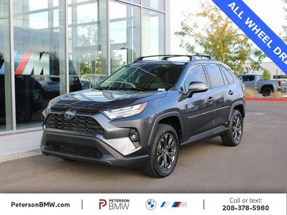 Used 2023 Toyota RAV4 XLE Premium