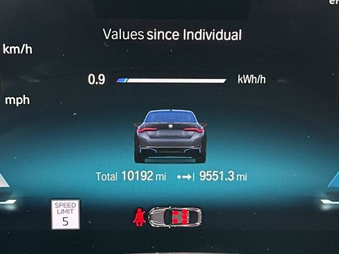 Used 2023 BMW i4 eDrive40 w/ Premium Package RWD image 24