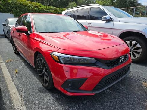 Used 2024 Honda Civic Sport Touring image 5