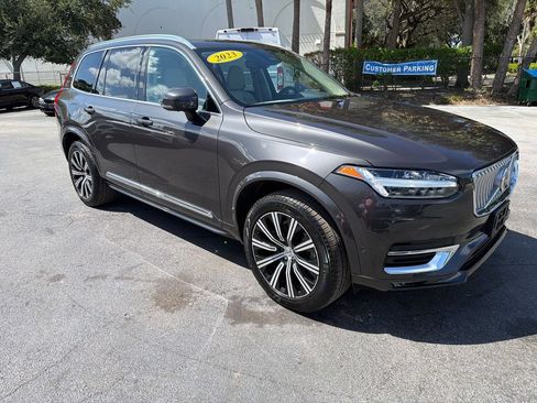 Used 2023 Volvo XC90 B6 Plus w/ Protection Package Premier AWD/4WD image 7