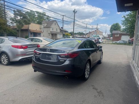 Used 2015 MAZDA MAZDA6 Touring FWD image 5