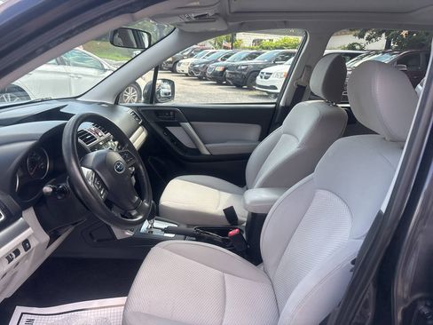 Used 2016 Subaru Forester 2.5i Premium w/ All-Weather Package AWD/4WD image 8