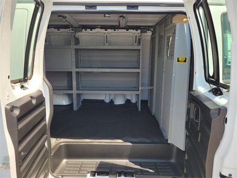 New 2025 Chevrolet Express 2500 WT w/ Driver Convenience Package image 13