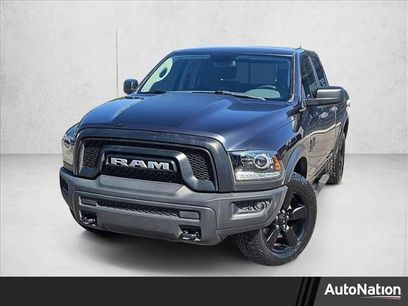 Used 2020 RAM 1500 Classic Warlock w/ Electronics Group