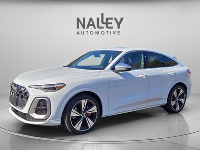New 2025 Audi SQ5 Premium Plus