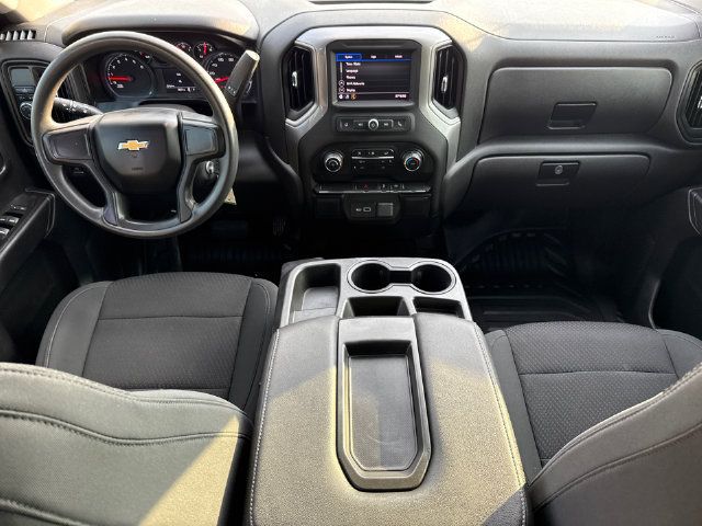 Used 2021 Chevrolet Silverado 1500 W/T RWD image 11