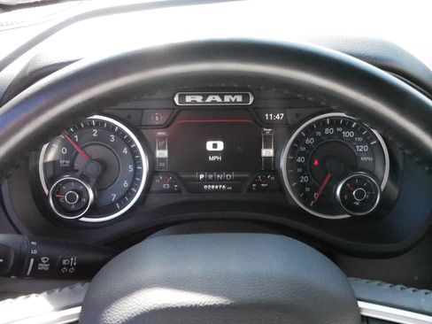 Used 2022 RAM 1500 Big Horn image 21