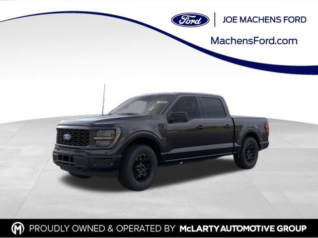 New 2026 Ford F150 STX AWD/4WD 360° Tour