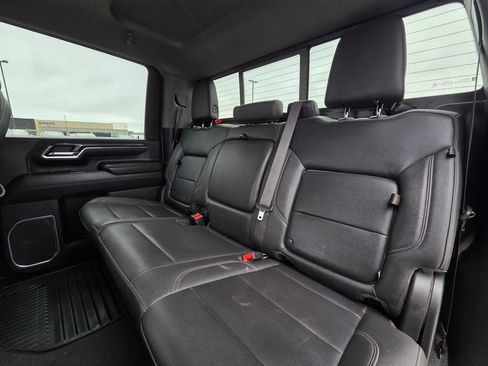 Used 2024 Chevrolet Silverado 2500 LTZ w/ LTZ Convenience Package AWD/4WD image 24