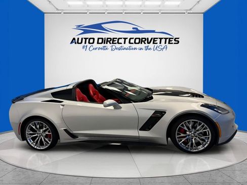 Used 2019 Chevrolet Corvette Z06 RWD image 6