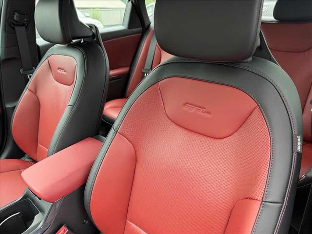 New 2026 Kia K4 GT-Line Turbo FWD image 16